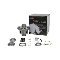 TRE 4x4 Air Differential Locker — Selectable Diff Air Locker with X-Ring Seal & Wave-Spring TRE 4x4 Air Differential Locker — Selectable Diff Air Locker with X-Ring Seal & Wave-Spring