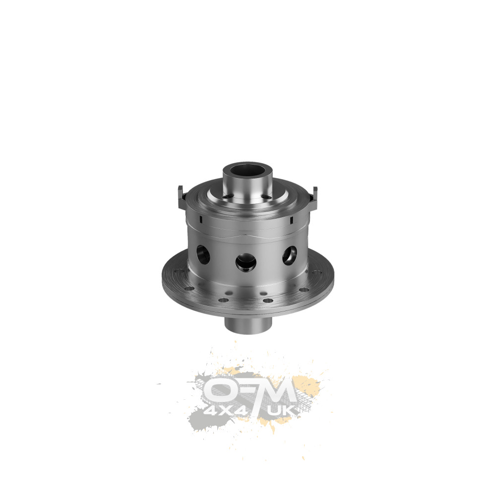 TRE 4x4 Electric Differential Locker | Selectable Diff Locker ...