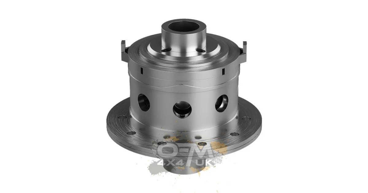 TRE 4x4 Electric Differential Locker | Selectable Diff Locker ...