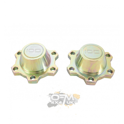 IOD Performance Wheel Hub Locker (Fixed Drive Units) – Nissan Patrol Y60 / Y61