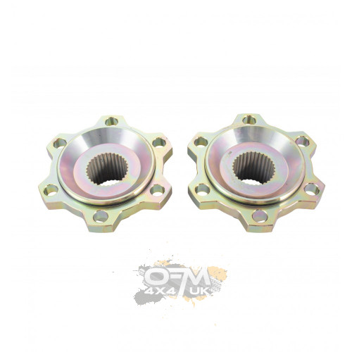 IOD Performance Wheel Hub Locker (Fixed Drive Units) – Nissan Patrol Y60 / Y61