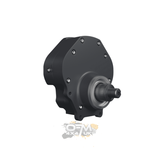 Werewolf Bolt-on Portal Axle Kit for Toyota Land Cruiser 80