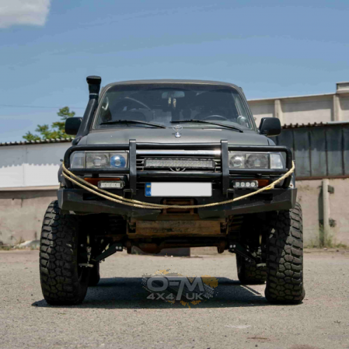 Werewolf Bolt-on Portal Axle Kit for Toyota Land Cruiser 80