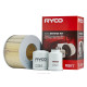 Service Kit Ryco Filters for Toyota Landcruiser 80