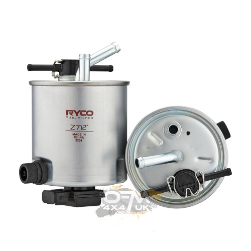 Service Kit Ryco Filters for Nissan Patrol Y61