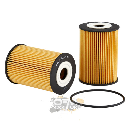 Service Kit Ryco Filters for Nissan Patrol Y61