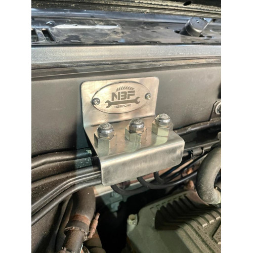 NBF Raised Differential Breather Kit – 4 Way NBF Raised Differential Breather Kit – 4 Way