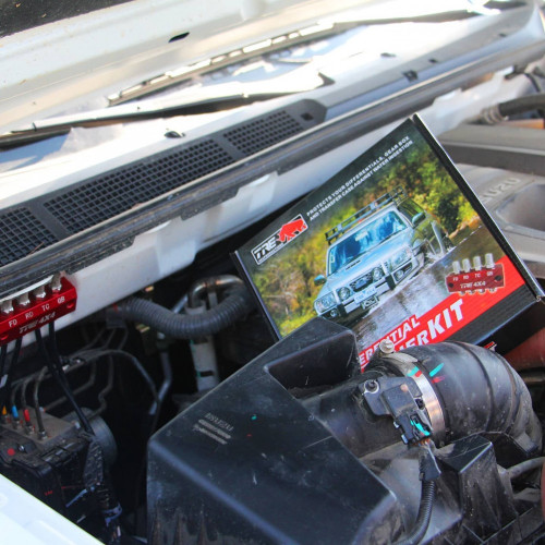 TRE 4x4 Differential Breather Kit