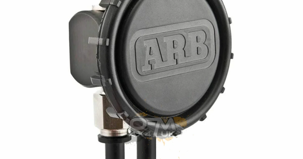 ARB Differential Breather Kit - 2 Breathes