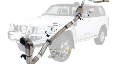 The Correlation Between Larger Exhaust and Intake for 4x4 Vehicle Performance