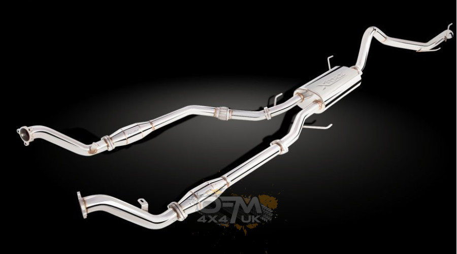 Performance Exhaust for Offroad Vehicles: Boosting Power and Efficiency