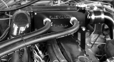 Enhancing Performance and Efficiency: The Water-to-Air Intercoolers for Off-road Vehicles