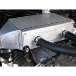 Plazmaman Water to Air Intercooler Kit for Toyota Landcruiser 80 24 Valve Diesel