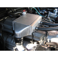 Plazmaman Water to Air Intercooler Kit for Toyota Landcruiser 80 24 Valve Diesel