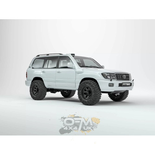 Monster Snorkel Kit Toyota Land Cruiser 100 Series Lexus LX470 Monster Snorkel Kit Toyota Land Cruiser 100 Series Lexus LX470