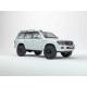 Monster Snorkel Kit Toyota Land Cruiser 100 Series Lexus LX470