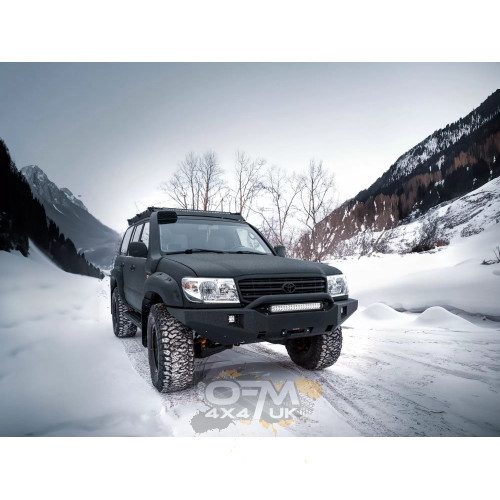 Monster Snorkel Kit Toyota Land Cruiser 100 Series Lexus LX470 Monster Snorkel Kit Toyota Land Cruiser 100 Series Lexus LX470
