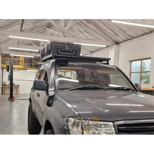 Monster Snorkel Kit Toyota Land Cruiser 100 Series Lexus LX470 Monster Snorkel Kit Toyota Land Cruiser 100 Series Lexus LX470