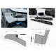 Monster Snorkel Kit Toyota Land Cruiser 100 Series Lexus LX470 Monster Snorkel Kit Toyota Land Cruiser 100 Series Lexus LX470