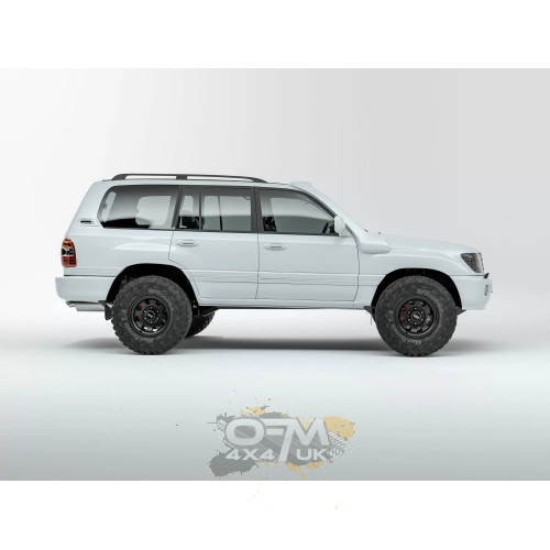 Monster Snorkel Kit Toyota Land Cruiser 100 Series Lexus LX470 Monster Snorkel Kit Toyota Land Cruiser 100 Series Lexus LX470