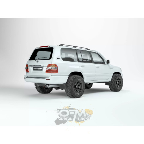 Monster Snorkel Kit Toyota Land Cruiser 100 Series Lexus LX470 Monster Snorkel Kit Toyota Land Cruiser 100 Series Lexus LX470