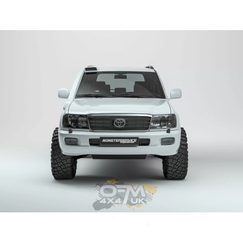 Monster Snorkel Kit Toyota Land Cruiser 100 Series Lexus LX470 Monster Snorkel Kit Toyota Land Cruiser 100 Series Lexus LX470