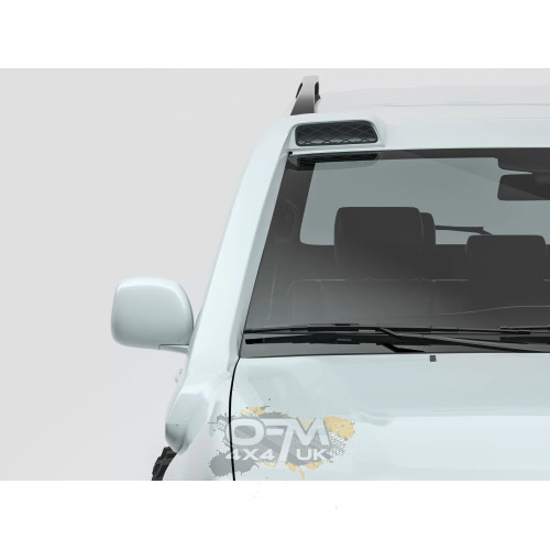Monster Snorkel Kit Toyota Land Cruiser 100 Series Lexus LX470 Monster Snorkel Kit Toyota Land Cruiser 100 Series Lexus LX470