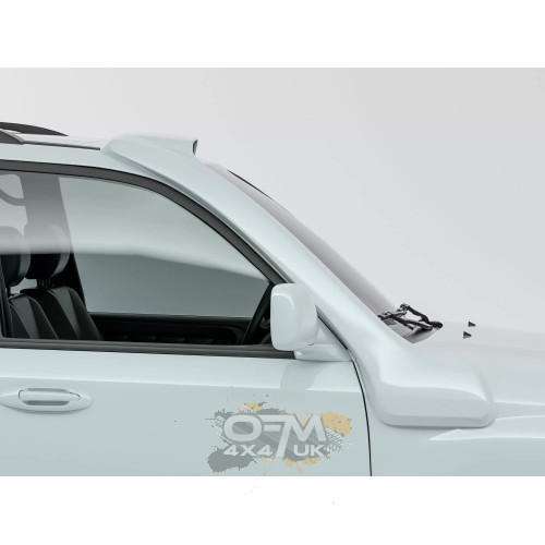 Monster Snorkel Kit Toyota Land Cruiser 100 Series Lexus LX470 Monster Snorkel Kit Toyota Land Cruiser 100 Series Lexus LX470