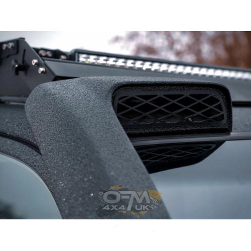 Monster Snorkel Kit Toyota Land Cruiser 100 Series Lexus LX470 Monster Snorkel Kit Toyota Land Cruiser 100 Series Lexus LX470