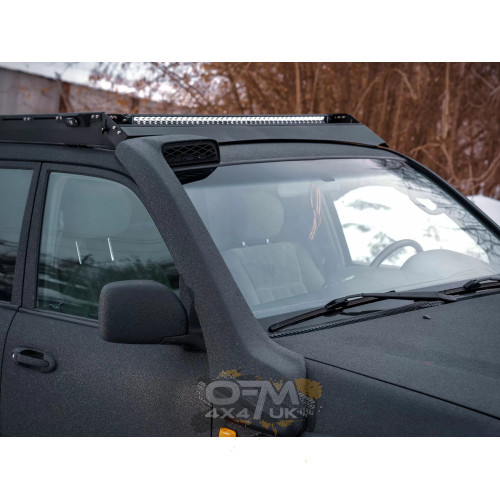 Monster Snorkel Kit Toyota Land Cruiser 100 Series Lexus LX470 Monster Snorkel Kit Toyota Land Cruiser 100 Series Lexus LX470