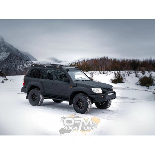 Monster Snorkel Kit Toyota Land Cruiser 100 Series Lexus LX470 Monster Snorkel Kit Toyota Land Cruiser 100 Series Lexus LX470