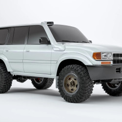 Monster Snorkel Kit Toyota Land Cruiser 80 Series Lexus LX450