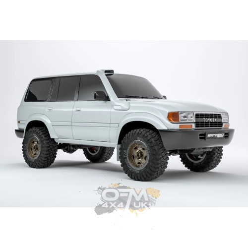 Monster Snorkel Kit Toyota Land Cruiser 80 Series Lexus LX450