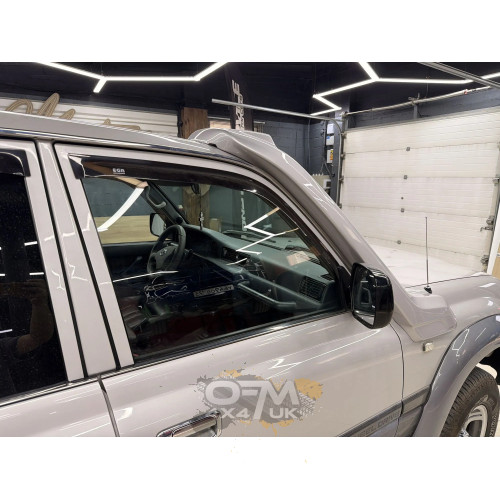 Monster Snorkel Kit Toyota Land Cruiser 80 Series Lexus LX450