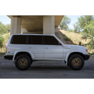 Monster Snorkel Kit Toyota Land Cruiser 80 Series Lexus LX450 Monster Snorkel Kit Toyota Land Cruiser 80 Series Lexus LX450