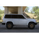 Monster Snorkel Kit Toyota Land Cruiser 80 Series Lexus LX450