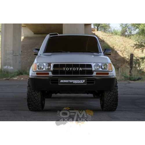 Monster Snorkel Kit Toyota Land Cruiser 80 Series Lexus LX450