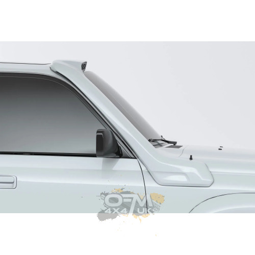 Monster Snorkel Kit Toyota Land Cruiser 80 Series Lexus LX450