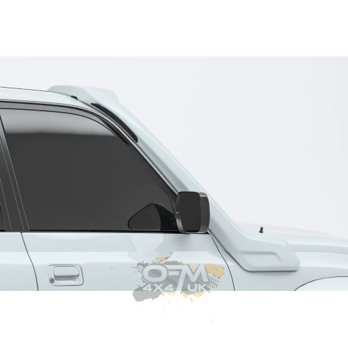 Monster Snorkel Kit Toyota Land Cruiser 80 Series Lexus LX450