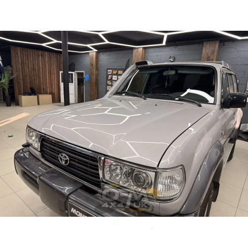 Monster Snorkel Kit Toyota Land Cruiser 80 Series Lexus LX450