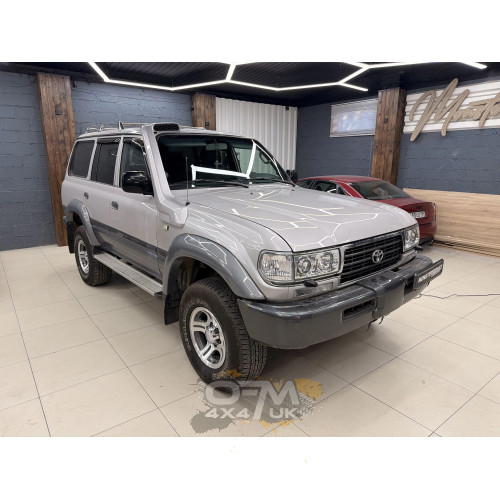 Monster Snorkel Kit Toyota Land Cruiser 80 Series Lexus LX450