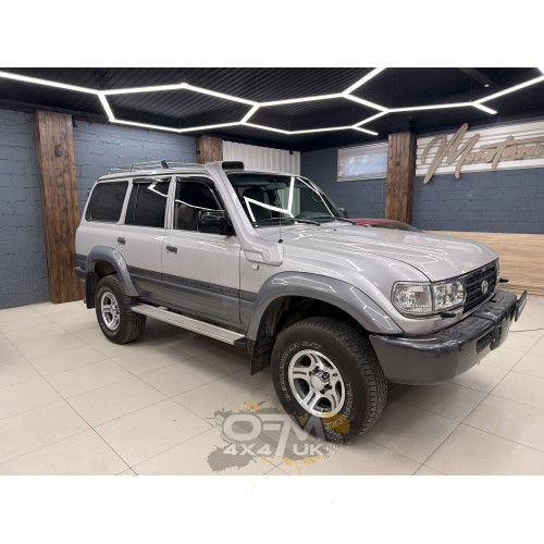 Monster Snorkel Kit Toyota Land Cruiser 80 Series Lexus LX450