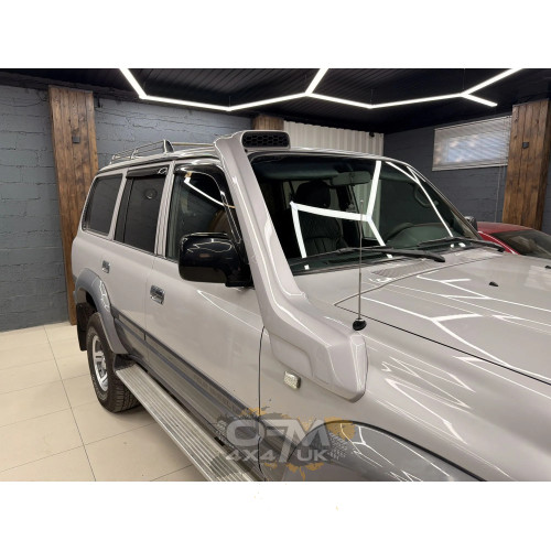 Monster Snorkel Kit Toyota Land Cruiser 80 Series Lexus LX450