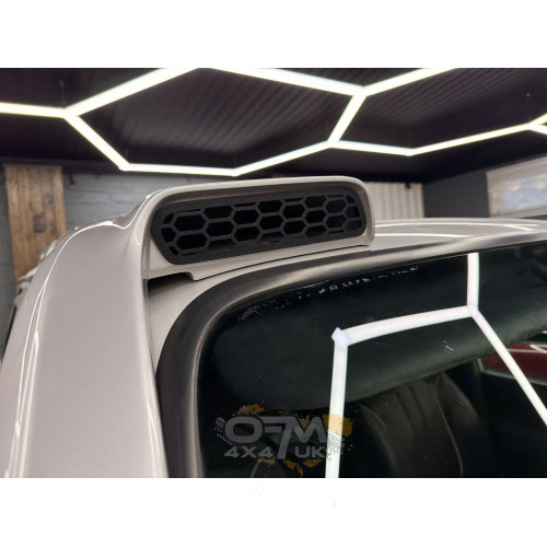 Monster Snorkel Kit Toyota Land Cruiser 80 Series Lexus LX450