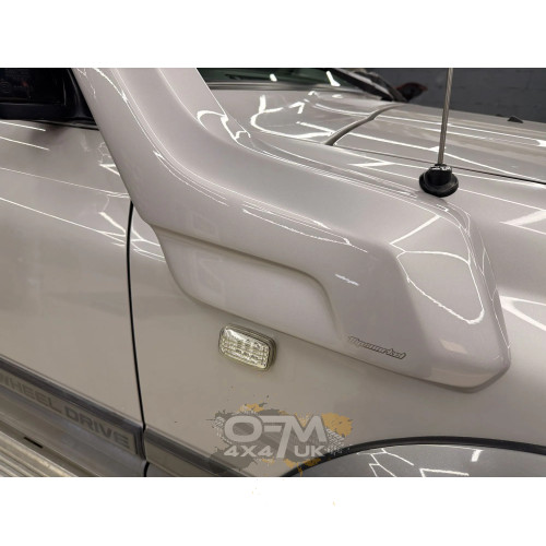 Monster Snorkel Kit Toyota Land Cruiser 80 Series Lexus LX450