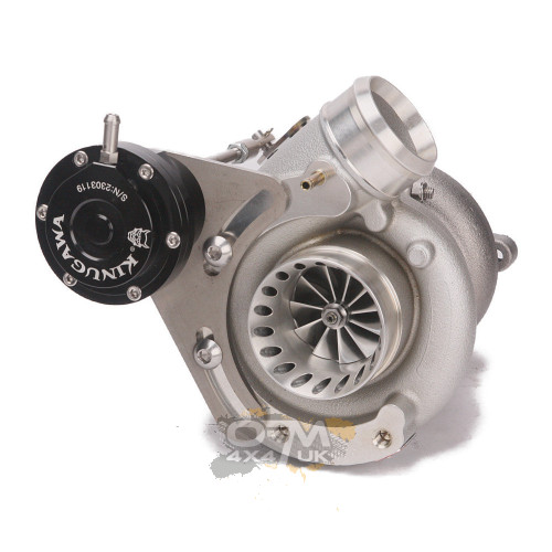 Kinugawa TD04L-15T 6cm Turbo for Isuzu 4JG2 / 4JG2T / 4JH1 3.0–3.1 Diesel – 150–220HP / +45% Torque Kinugawa TD04L-15T 6cm Turbo for Isuzu 4JG2 / 4JG2T / 4JH1 3.0–3.1 Diesel – 150–220HP / +45% Torque