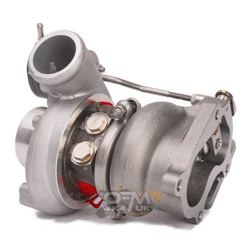 Kinugawa TD04L-15T 6cm Turbo for Isuzu 4JG2 / 4JG2T / 4JH1 3.0–3.1 Diesel – 150–220HP / +45% Torque Kinugawa TD04L-15T 6cm Turbo for Isuzu 4JG2 / 4JG2T / 4JH1 3.0–3.1 Diesel – 150–220HP / +45% Torque