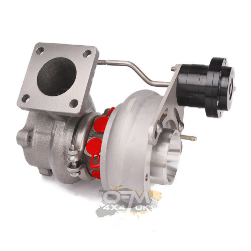 Kinugawa TD04L-15T 6cm Turbo for Isuzu 4JG2 / 4JG2T / 4JH1 3.0–3.1 Diesel – 150–220HP / +45% Torque Kinugawa TD04L-15T 6cm Turbo for Isuzu 4JG2 / 4JG2T / 4JH1 3.0–3.1 Diesel – 150–220HP / +45% Torque