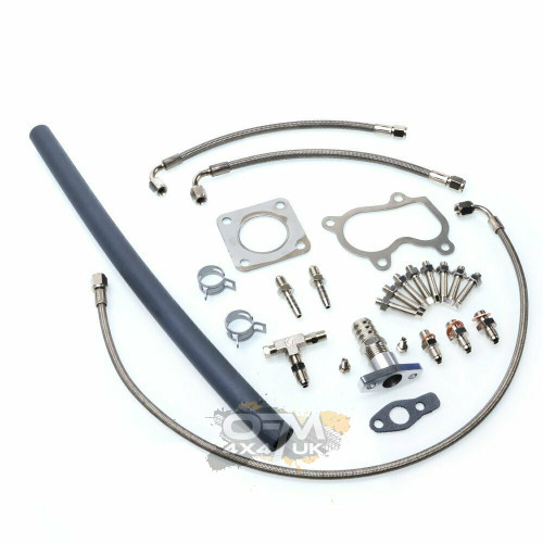Kinugawa TD04L-19T 6cm Turbo for Isuzu 4JG2 / 4JG2T / 4JH1 3.0–3.1 Diesel – 200–250HP / +60% Torque Kinugawa TD04L-19T 6cm Turbo for Isuzu 4JG2 / 4JG2T / 4JH1 3.0–3.1 Diesel – 200–250HP / +60% Torque