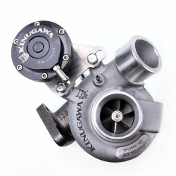 Kinugawa TF035HL-15T Turbo Upgrade for Mitsubishi Pajero / Shogun / L200 4M41 3.2 DI-D 2003–2011 – 150–220HP